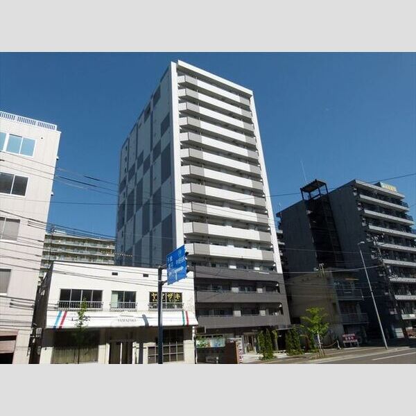 アルファタワー札幌南4条 画像1