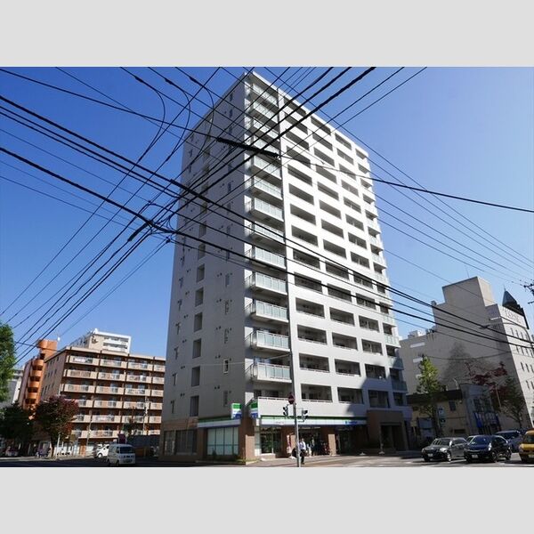 クレジデンス札幌・南4条 画像1