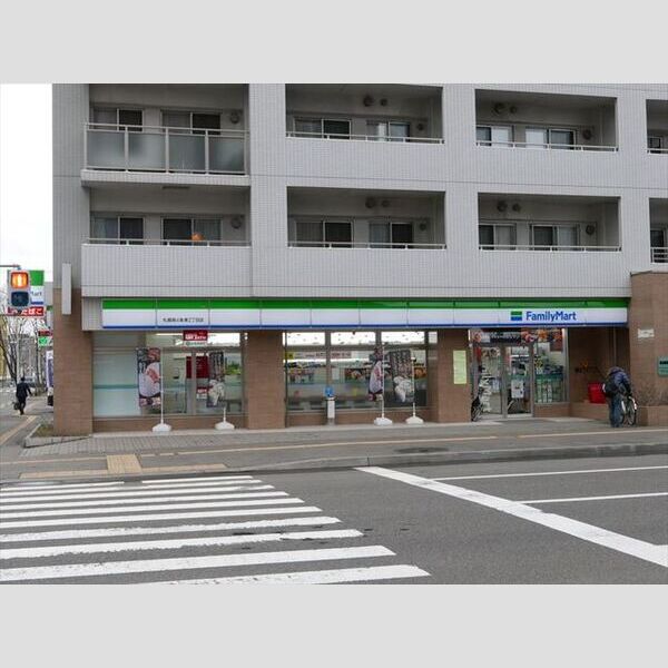 クレジデンス札幌・南4条 画像7
