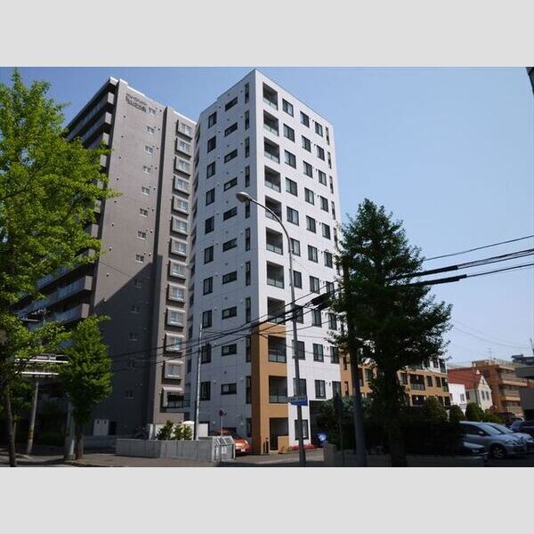 クラッセ円山　WEST 画像1