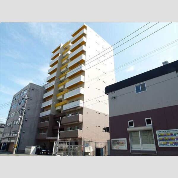 シティテラス南5条 画像1