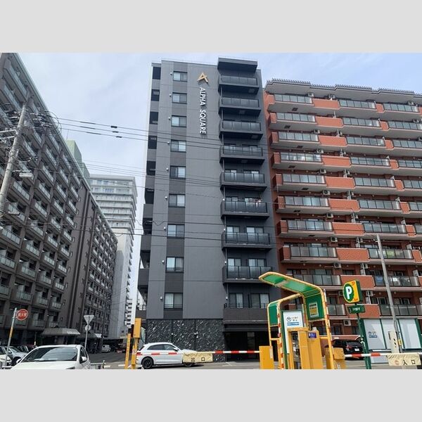 アルファスクエア中島公園 画像2