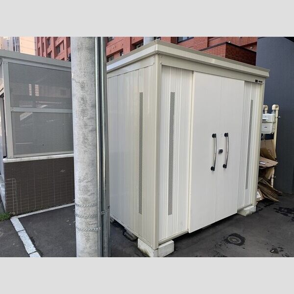 アルファスクエア中島公園 画像6