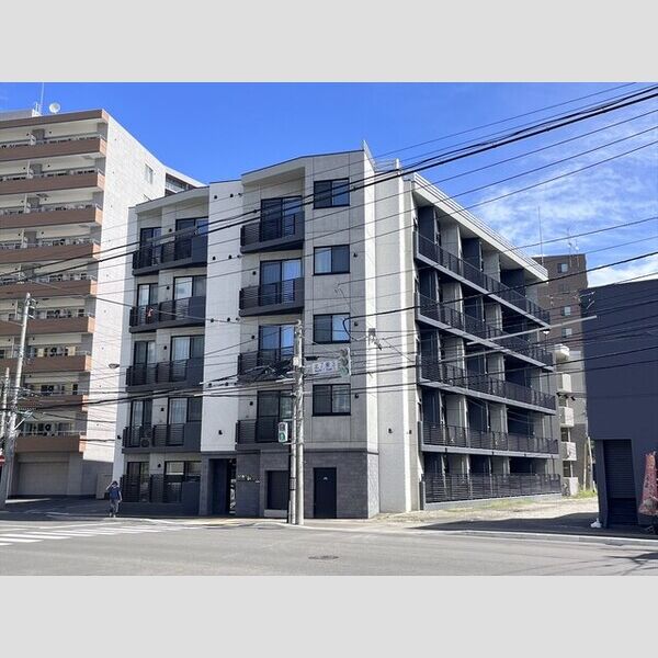 Diore　Residence　Sapporo 画像1