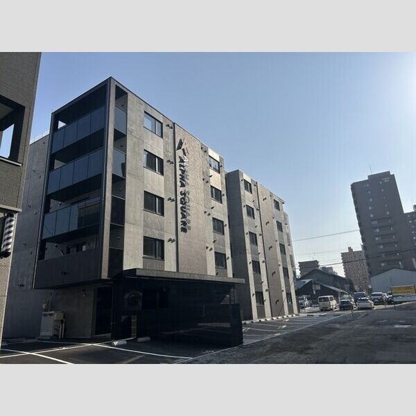 アルファスクエア菊水2条 画像1