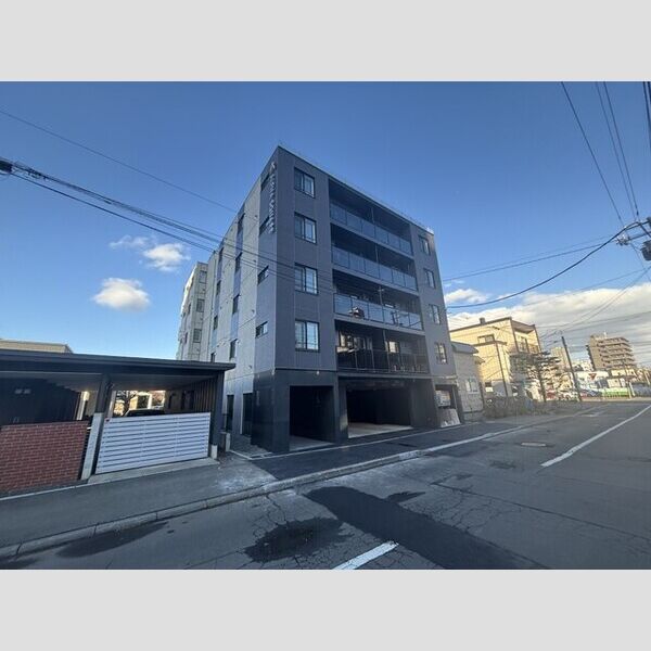 アルファスクエア円山北2条 画像2