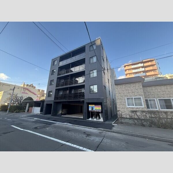 アルファスクエア円山北2条 画像3
