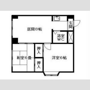 クィーン南5条 画像15