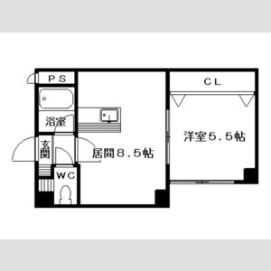 ルナハイツ南8条 画像5