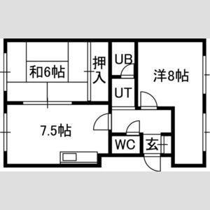 間取図面画像