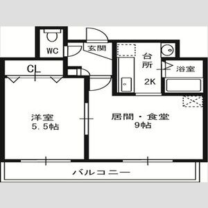 間取図面画像