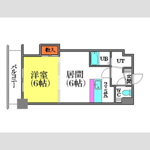 間取図面画像