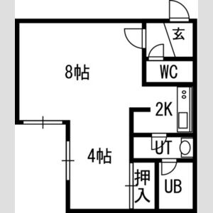アーバンクラスタ元町Ⅰ 画像14