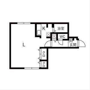 MODULOR南円山 画像17