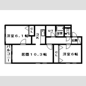 ハイツプロキオン 画像20