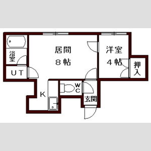 スパシエルクス本郷Ⅰ番館 画像13