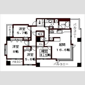 リバービュー山鼻 画像7
