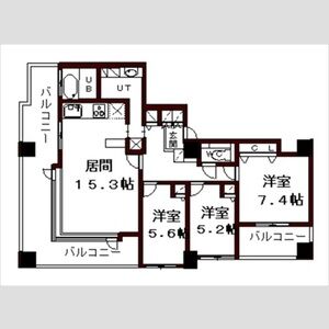 リバービュー山鼻 画像17