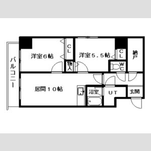 アーバン菊水 画像3
