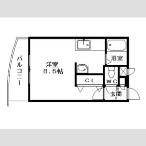 間取図面画像