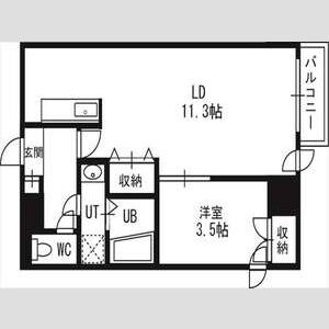 間取図面画像