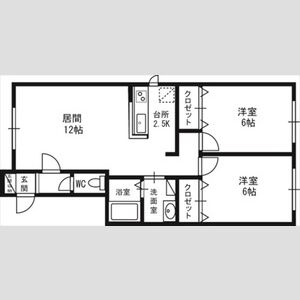 アヴニールⅡ 画像6