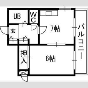 間取図面画像