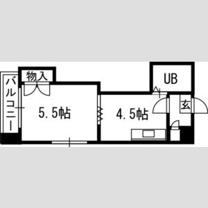 間取図面画像