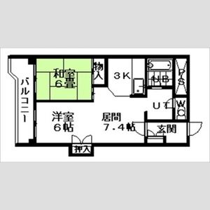 アートサイドテラス 画像14