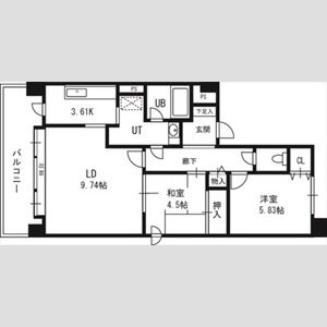 ソレイユ発寒 画像17