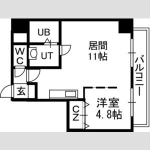 セルベッサ札幌レジデンス 画像17
