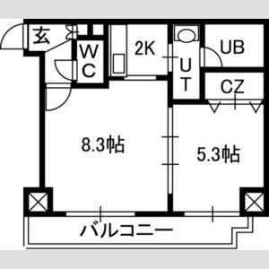 Treasure　Court　A 画像10