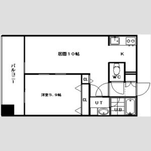 グランカーサ南13条 画像15