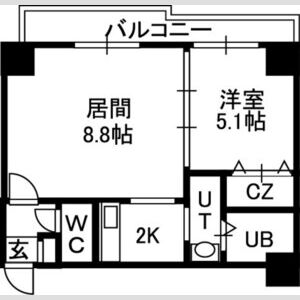 willDo北24条 画像4