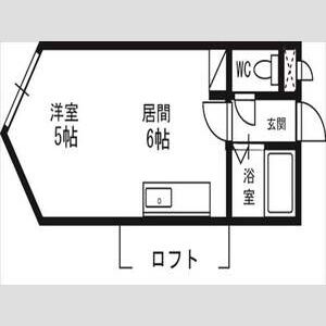 シャトー中の島 画像15