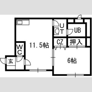 スカイヒルズN15 画像21