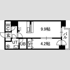 アルファタワー札幌南4条 画像7