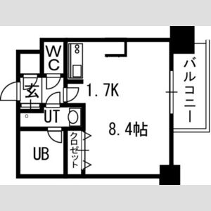 クレジデンス札幌・南4条 画像18