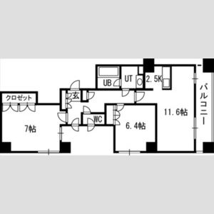 グランカーサ裏参道 画像19