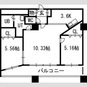 グランカーサ北3条 画像6