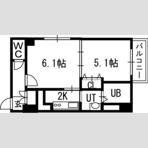 グランカーサ南11条 画像6