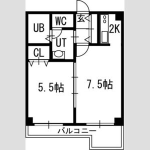 グランカーサ南11条 画像16