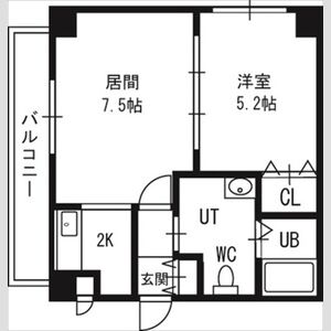 グランカーサ南11条 画像6