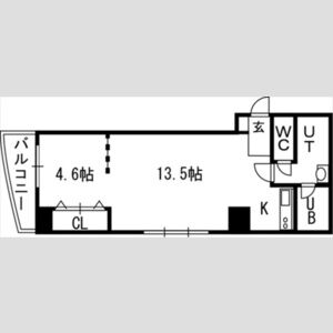 グランカーサ永山公園通　east 画像15