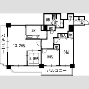 知事公館前タワーレジデンス 画像18