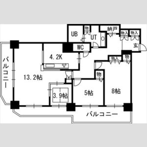 知事公館前タワーレジデンス 画像18