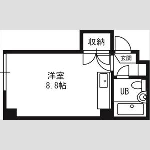 メゾン札幌N26W5 画像13