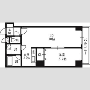 エステラ南3条館A 画像4