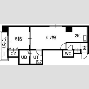間取図面画像