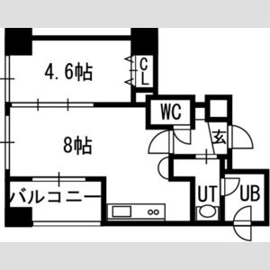 クラッセ円山　WEST 画像16